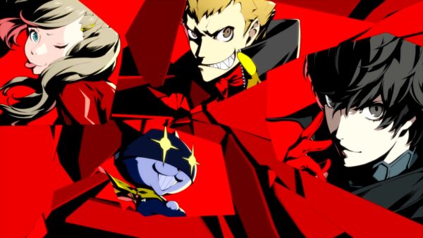 Persona 5 Royal Ultimate Edition [PS4] - изображение 3