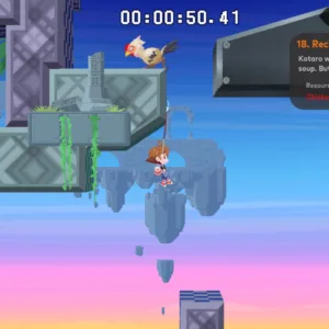Umihara Kawase Fresh! [PS4] - изображение 3