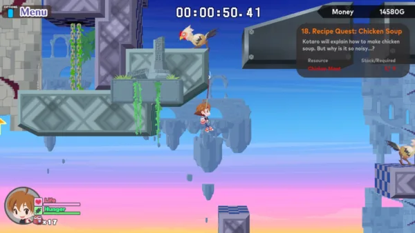 Umihara Kawase Fresh! [PS4] - изображение 3