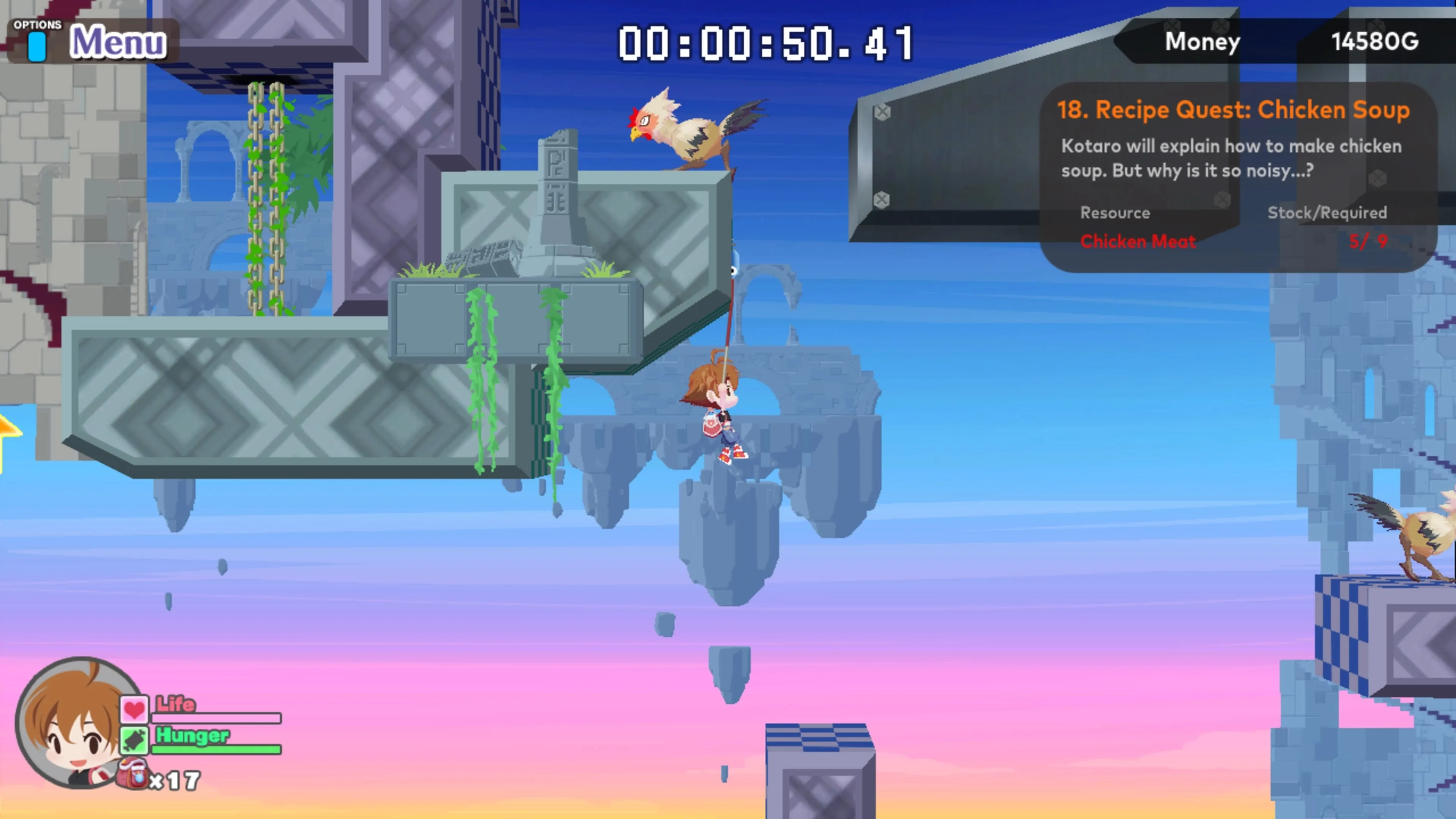 Umihara Kawase Fresh! [PS4] - изображение 3