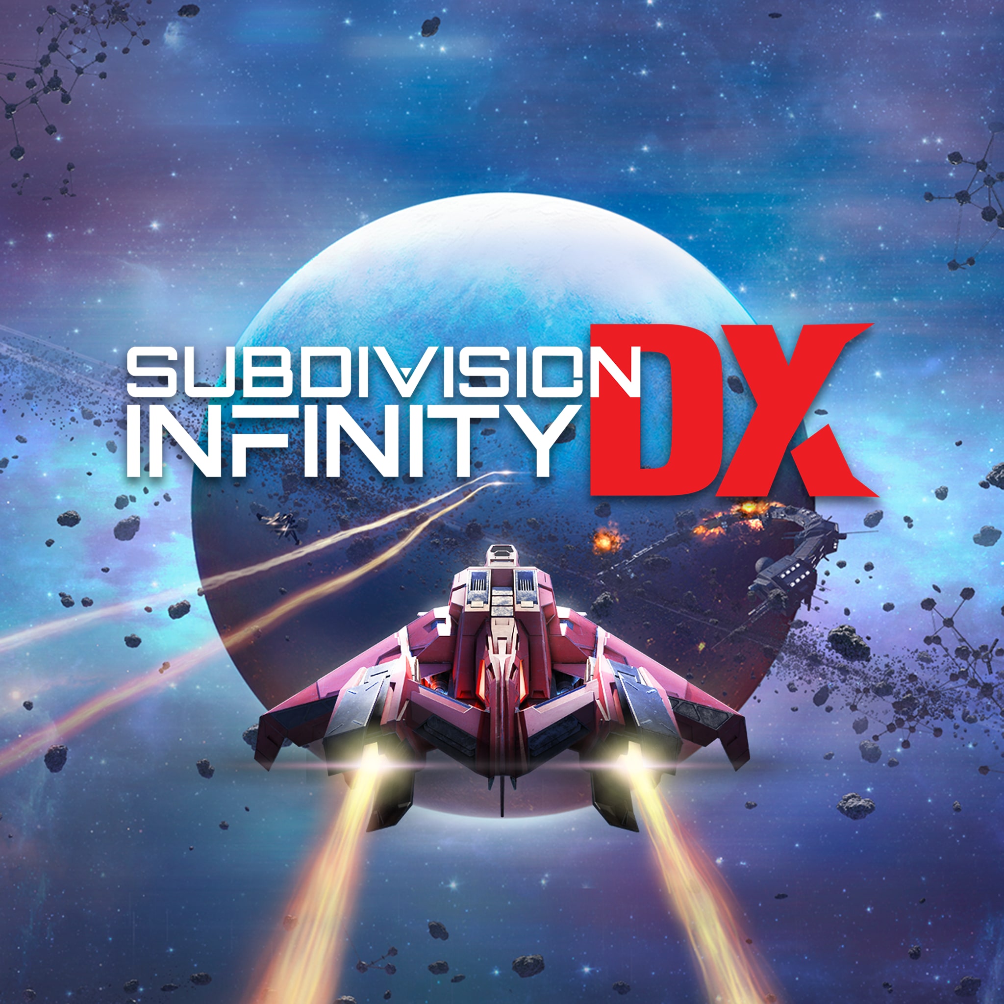 Subdivision Infinity DX cover