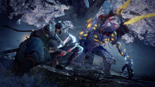 Nioh 2 [PS4] - изображение 3
