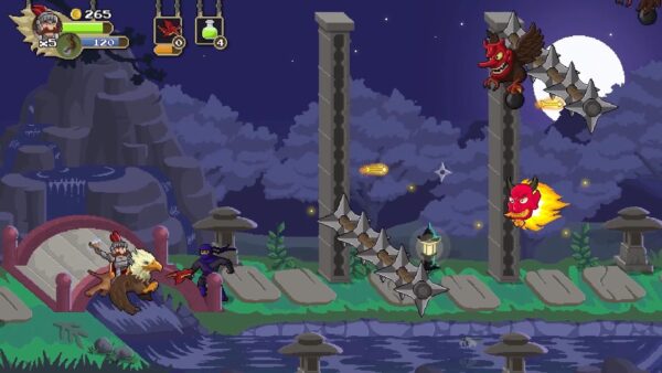 Gryphon Knight Epic: Definitive Edition [PS4] - изображение 3