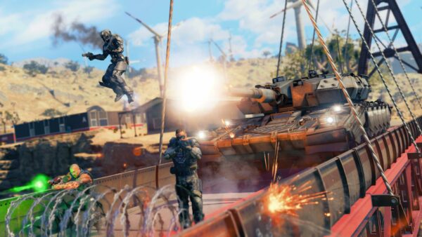 Call of Duty: Black Ops 4 [PS4] - изображение 4