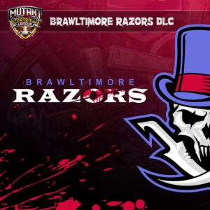 Mutant Football League – Brawltimore Razors [PS4]