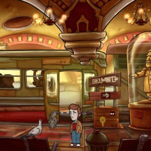 Irony Curtain: From Matryoshka with Love [PS4] - изображение 4