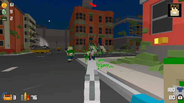 ZOMB [PS4] - изображение 2