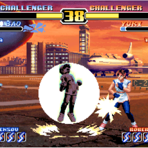 ACA NEOGEO THE KING OF FIGHTERS '99 [PS4] - изображение 2