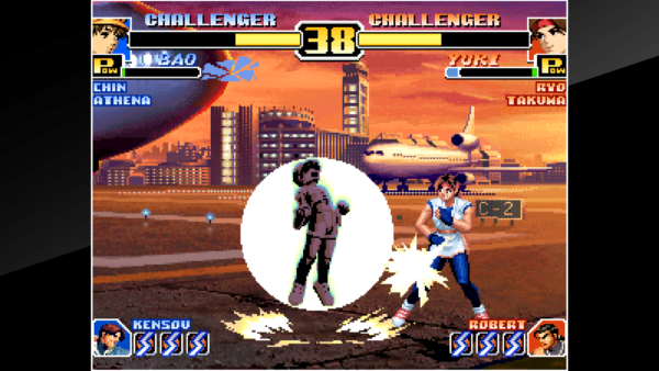 ACA NEOGEO THE KING OF FIGHTERS '99 [PS4] - изображение 2
