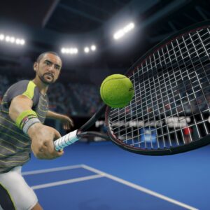 AO Tennis 2 [PS4] - изображение 4