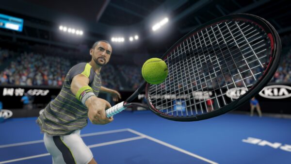 AO Tennis 2 [PS4] - изображение 4