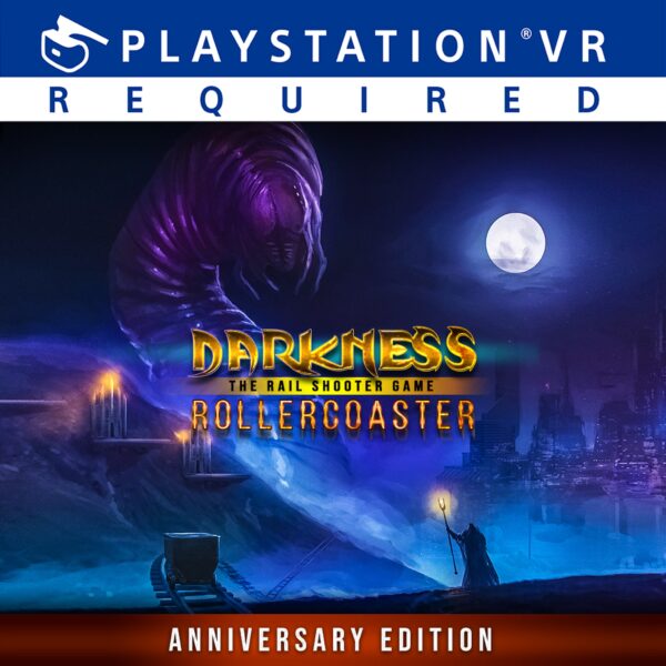 Darkness Rollercoaster - Anniversary Edition [PS4]