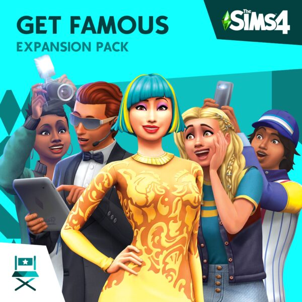 The Sims 4 Get Famous [PS4] - изображение 1
