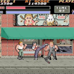 Arcade Archives VIGILANTE [PS4] - изображение 3