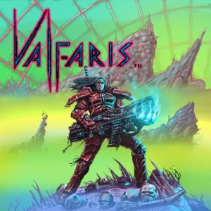 Valfaris Full Metal Mode [PS4]