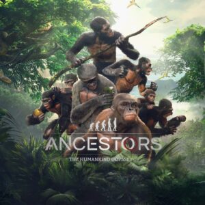 Ancestors: The Humankind Odyssey [PS4]