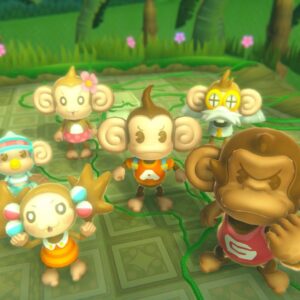 Super Monkey Ball: Banana Blitz HD [PS4] - изображение 3