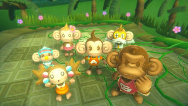 Super Monkey Ball: Banana Blitz HD [PS4] - изображение 3
