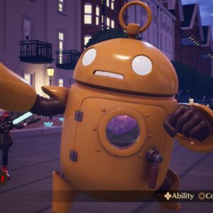 Destiny Connect: Tick-Tock Travelers [PS4] - изображение 2