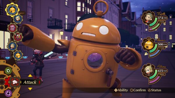 Destiny Connect: Tick-Tock Travelers [PS4] - изображение 2