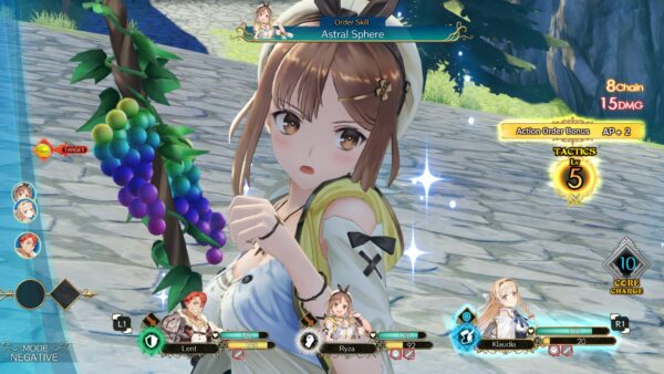 Atelier Ryza Season Pass 'Kurken Island Jam-packed Pass' [PS4] - изображение 2