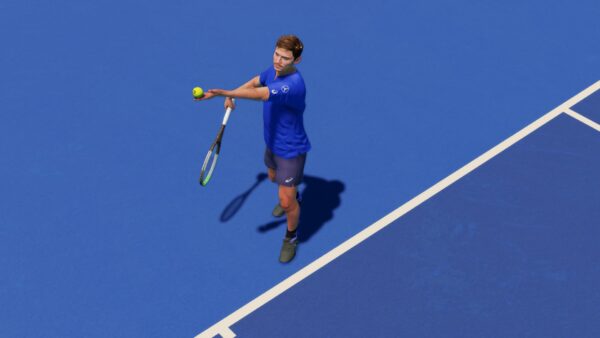 AO Tennis 2 [PS4] - изображение 3