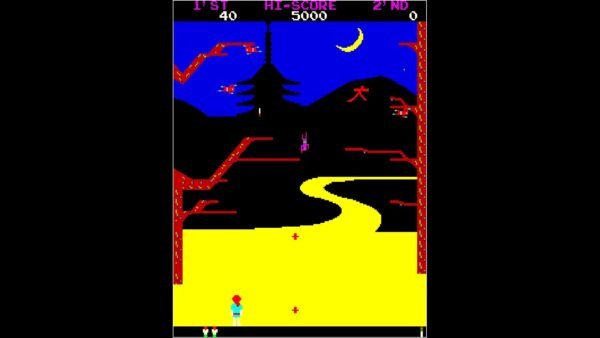 Arcade Archives SASUKE VS COMMANDER [PS4] - изображение 3