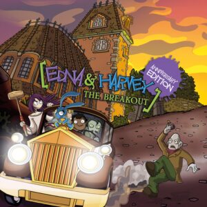 Edna & Harvey: The Breakout – Anniversary Edition [PS4]