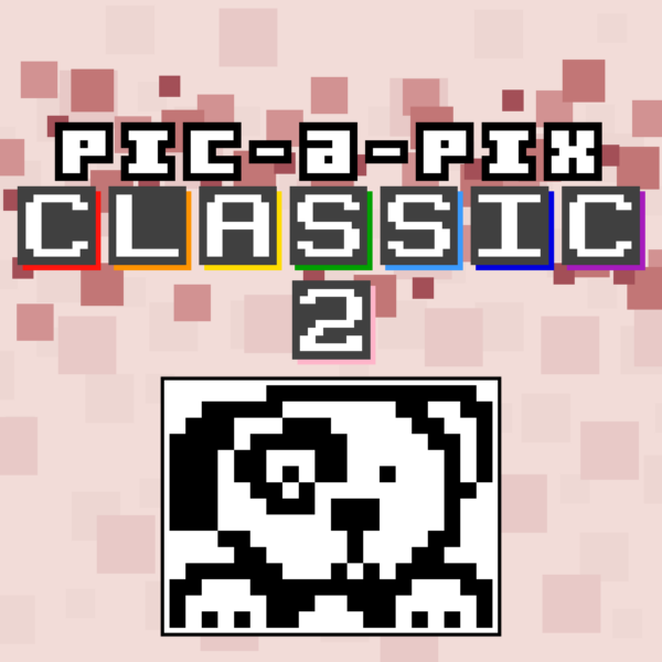 Pic-a-Pix Classic 2 [PS4]