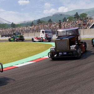 FIA European Truck Racing Championship [PS4] - изображение 2