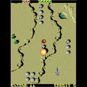 Arcade Archives XX MISSION [PS4] - изображение 2