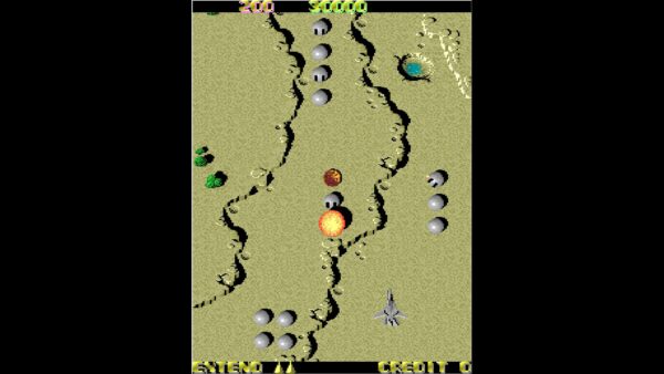 Arcade Archives XX MISSION [PS4] - изображение 2
