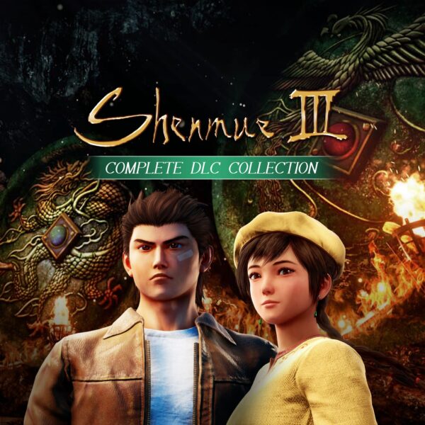 Shenmue III - Complete DLC Collection [PS4]