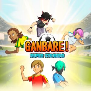 Ganbare! Super Strikers [PS4]