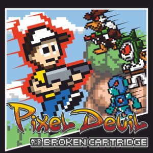 Pixel Devil and the Broken Cartridge [PS4]