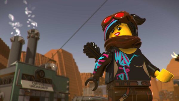 The LEGO Movie Videogame Bundle [PS4] - изображение 4