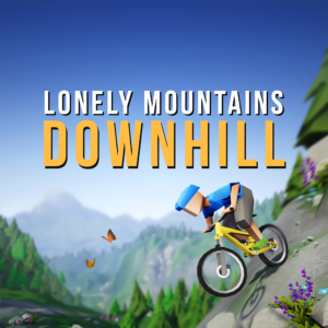 Lonely Mountains: Downhill [PS4]