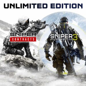 Sniper Ghost Warrior Contracts & SGW3 Unlimited Edition [PS4]