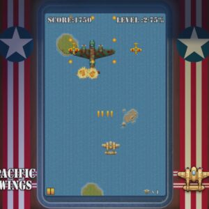 Pacific Wings [PS4] - изображение 2