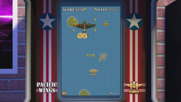 Pacific Wings [PS4] - изображение 2