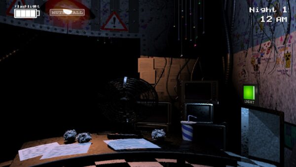Five Nights at Freddy's 2 [PS4] - изображение 2