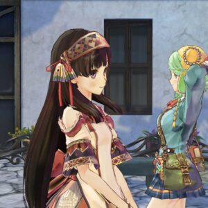 Atelier Shallie: Alchemists of the Dusk Sea DX [PS4] - изображение 2