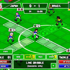 Ganbare! Super Strikers [PS4] - изображение 4