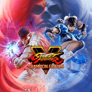 Street Fighter V: Champion Edition [PS4]