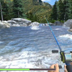 Reel Fishing: Road Trip Adventure [PS4] - изображение 2
