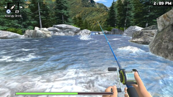 Reel Fishing: Road Trip Adventure [PS4] - изображение 2