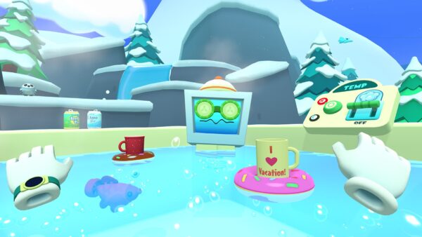 Vacation Simulator PS4 & PS5 - изображение 4