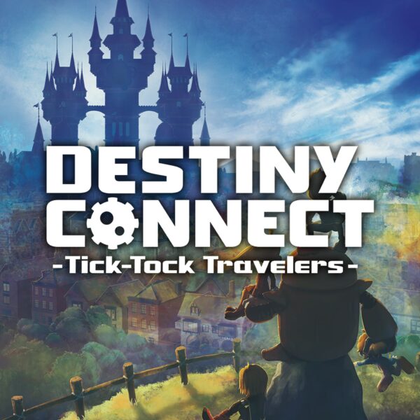 Destiny Connect: Tick-Tock Travelers [PS4]