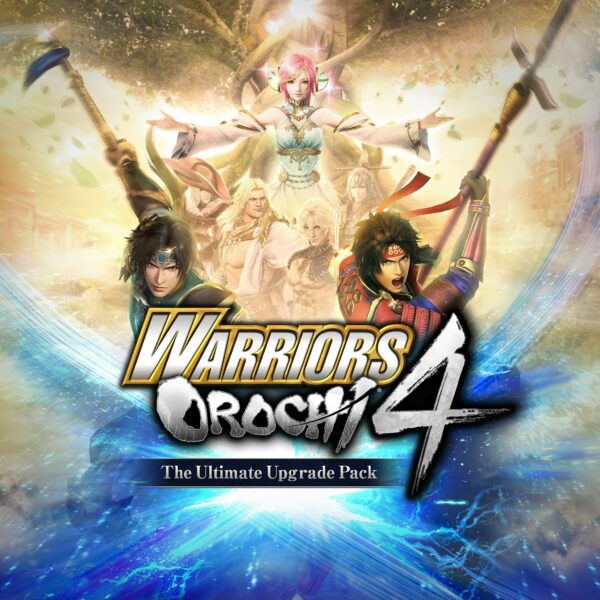 WARRIORS OROCHI 4: The Ultimate Upgrade Pack [PS4]