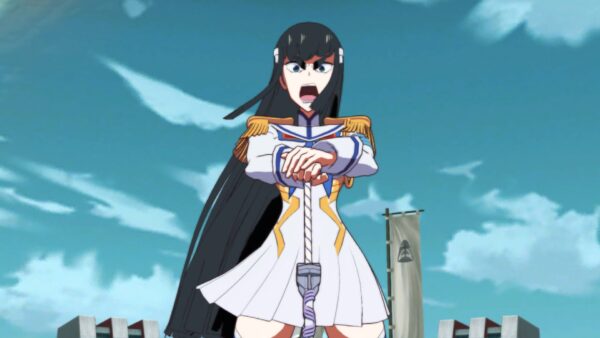 KILL la KILL - IF [PS4] - изображение 4